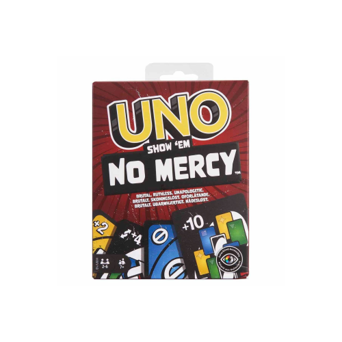 No Mercy Kartlar | HWV18 No Mercy Kartlar | HWV18