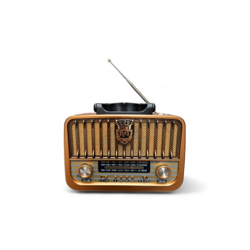Nostaljik Fenerli Radyo Nostalji Radyo(bluetooth özellikli)