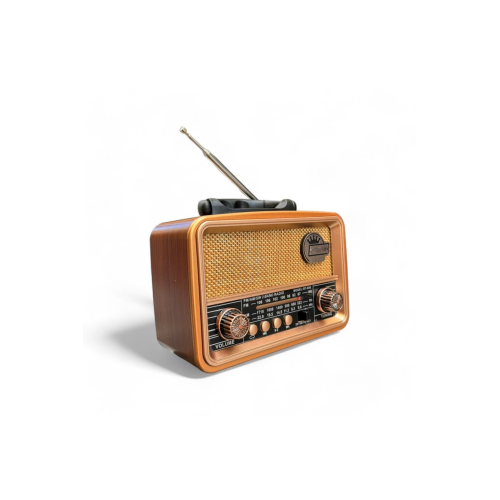Nostaljik Radyo Eskitme Mini Nostalji Radyo(ASMA APARAT ÖZELLİKLİ)