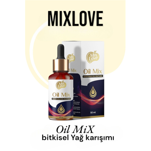 Oil Mix ( 30 Günlük Detox )