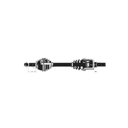 ON AKS KOMPLE SOL CONNECT 1.8TDCI 75PS 90PS 110PS 02-13 IC FREZE 26-MARELLI 359002503620-2T143B437AG