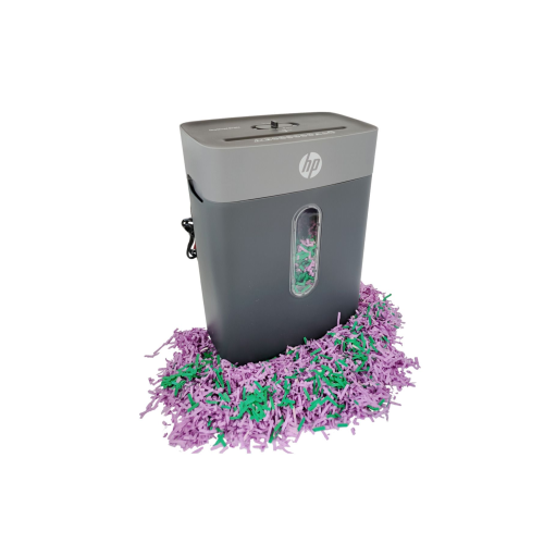 Oneshred 815cc Evrak Imha Makinesi 15lt Çapraz Kesim 5x18mm