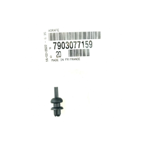 Opel Corsa F Arka Bagaj Pandizot Tutucu Klipsi Orijinal 7903077159 Opel Corsa F Arka Bagaj Pandizot Tutucu Klipsi Orijinal 7903077159