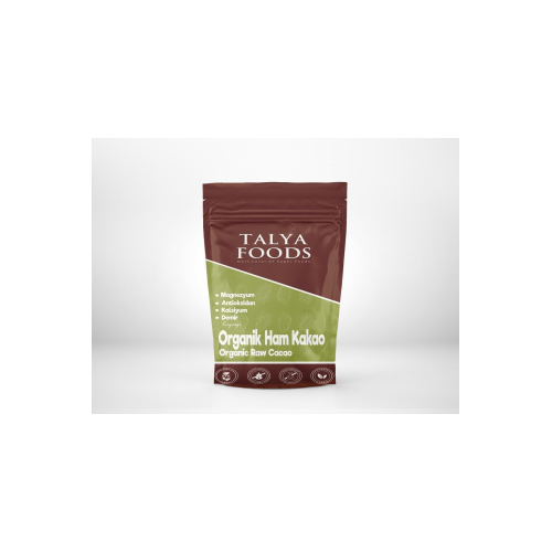 Organik Ham Kakao 100 G Organik Ham Kakao 100 G