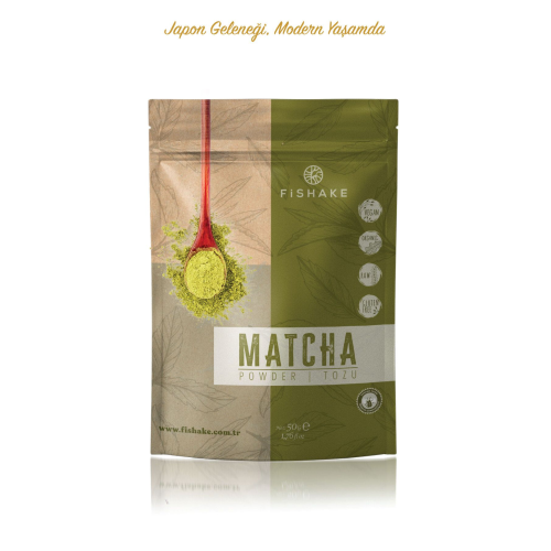 Organik Matcha Tozu / Matcha Çayı Premıum Kalite 50 gr Organik Matcha Tozu / Matcha Çayı Premıum Kalite 50 gr