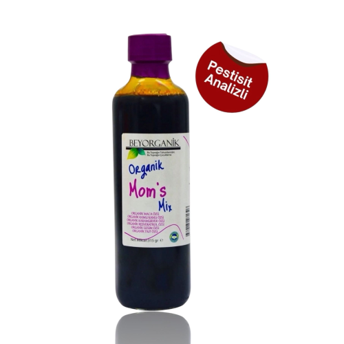 Organik Mom's Mix 315gr (PESTİSİT VE AĞIR METAL ANALİZLİ) Organik Mom's Mix 315gr (PESTİSİT VE AĞIR METAL ANALİZLİ)
