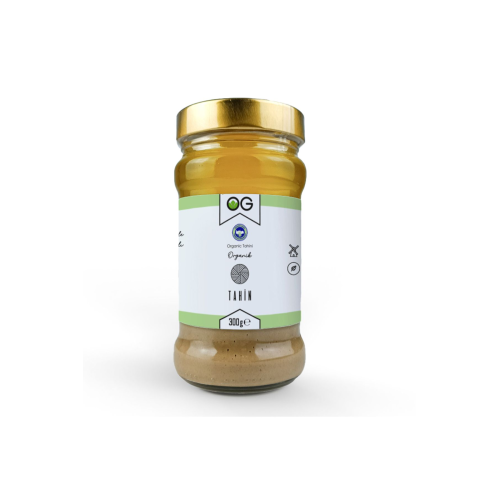 Organik Tahin 300 gr