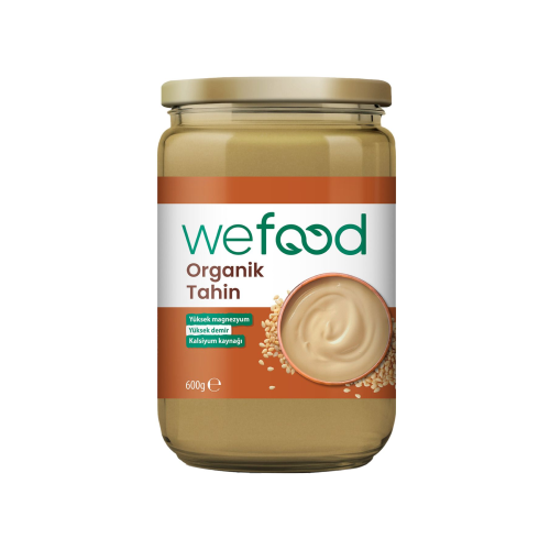 Organik Tahin 600 Gr