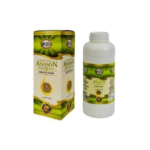 Orjinal Anason Aroması 1kg. Orjinal Anason Aroması 1kg.
