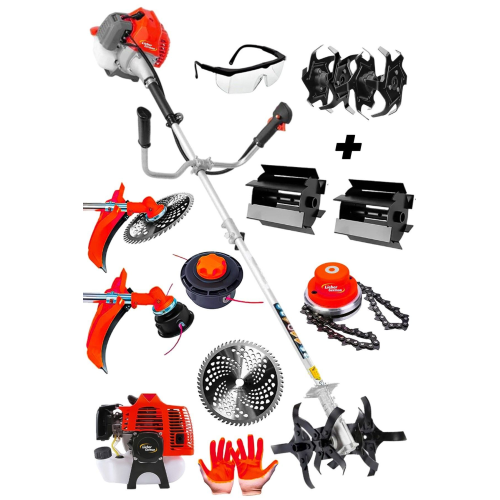 Orx 2.4 Hp Prof. Yan Tipi Benzinli Tırpan Ot Çalı Çim Biçme Makinesi Akrobat Dip Çapa Orx 2.4 Hp Prof. Yan Tipi Benzinli Tırpan Ot Çalı Çim Biçme Makinesi Akrobat Dip Çapa