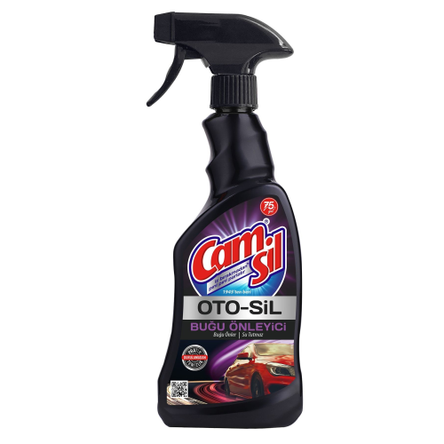 Oto-Sil Buğu  Önleyici 500 ml
