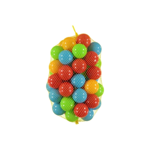 Oyuncak Küçük Havuz Topu 6 Cm 50 Adet Oyuncak Küçük Havuz Topu 6 Cm 50 Adet