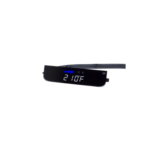 P3 Gauges P3 V3 OBD2 Volkswagen Mk6 - Golf 6R (2009-2014) L3P3VGR6 Dijital Havalandırma Göstergesi