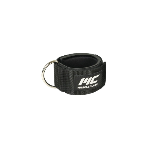 Padded Ankle Cuff Tekli Paket Siyah Padded Ankle Cuff Tekli Paket Siyah