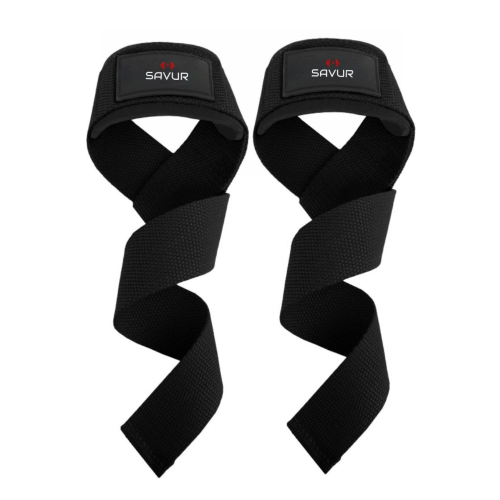 Padded Lifting Straps Siyah Ağırlık Kaldırma Kayışı 2’li Padded Lifting Straps Siyah Ağırlık Kaldırma Kayışı 2’li