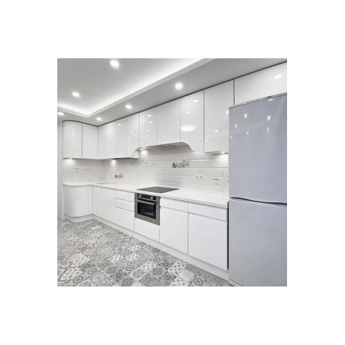 Parlak Beyaz 50 X 100cm Yapışkanlı Folyo Mutfak Dolap Ve Mobilya Kaplama Folyosu Kontef Parlak Beyaz 50 X 100cm Yapışkanlı Folyo Mutfak Dolap Ve Mobilya Kaplama Folyosu Kontef