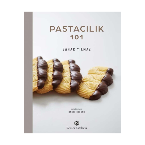 Pastacılık 101 (Ciltli) Pastacılık 101 (Ciltli)