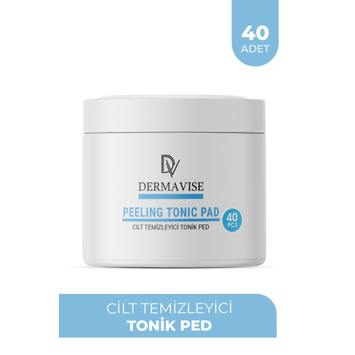 Peeling Tonik Pad - 40 Adet Peeling Tonik Pad - 40 Adet