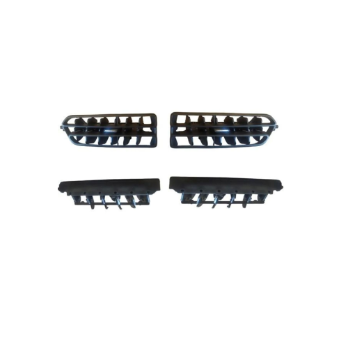 Peugeot 301 - Citroen C-elysee Havalandırma Izgarası Orta Sağ-sol Takım Peugeot 301 - Citroen C-elysee Havalandırma Izgarası Orta Sağ-sol Takım