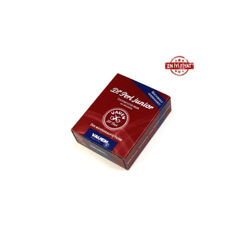 Pipo Filtresi 9mm 40 Adet Pipo Filtresi 9mm 40 Adet