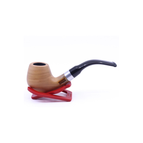 Pipo Gemici Naturel 9 mm Filtreli No 2 Pipo Gemici Naturel 9 mm Filtreli No 2