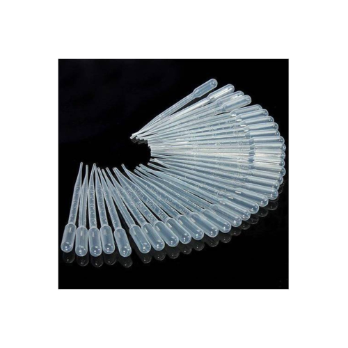 Plastik Pastör Pipet 3 ml 100 Adet Plastik Pastör Pipet 3 ml 100 Adet