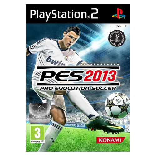 Playstatıon 2 - Pes 2013 Pro Evolution Soccer Sadece Çipli Cihazlar Için! Playstatıon 2 - Pes 2013 Pro Evolution Soccer Sadece Çipli Cihazlar Için!