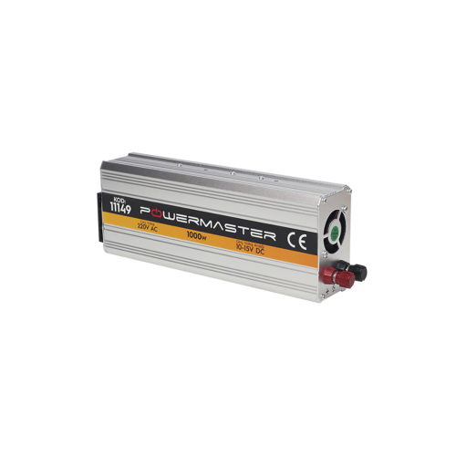 PM-11149 12 Volt 1000 Watt Modifiye Sinüs İnverter İnvertör PM-11149 12 Volt 1000 Watt Modifiye Sinüs İnverter İnvertör