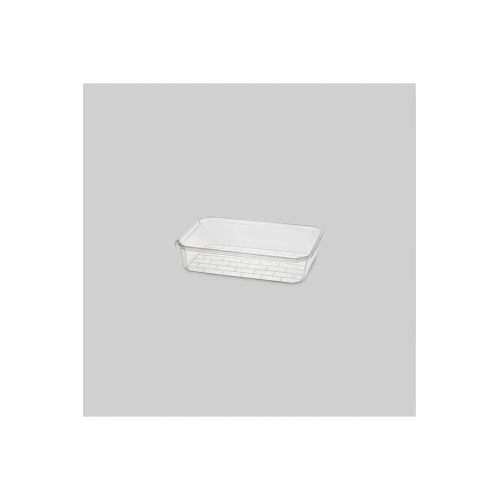 Polytime Plastik 2 No Şeffaf Peynir Küveti 3.2 Lt Polytime Plastik 2 No Şeffaf Peynir Küveti 3.2 Lt