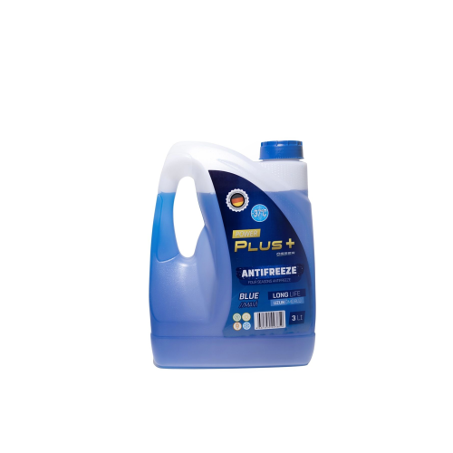 Power Plus Antifriz 3 Lt Mavi -37 Derece Power Plus Antifriz 3 Lt Mavi -37 Derece