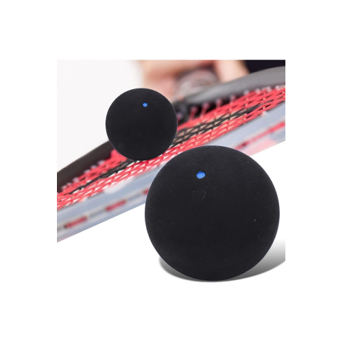 Pro-Durability Squash Balls Set Mavi Noktalı 1 Adet