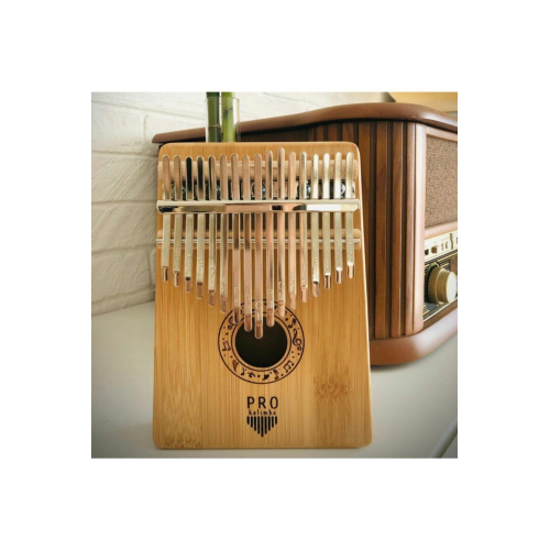 Pro Kalimba 17 Tuşlu Profesyonel Kalimba (GECKO K17BA) Pro Kalimba 17 Tuşlu Profesyonel Kalimba (GECKO K17BA)