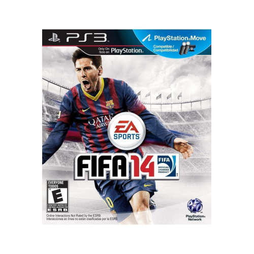Ps3 Fifa 14 (TEŞHİR) Ps3 Fifa 14 (TEŞHİR)