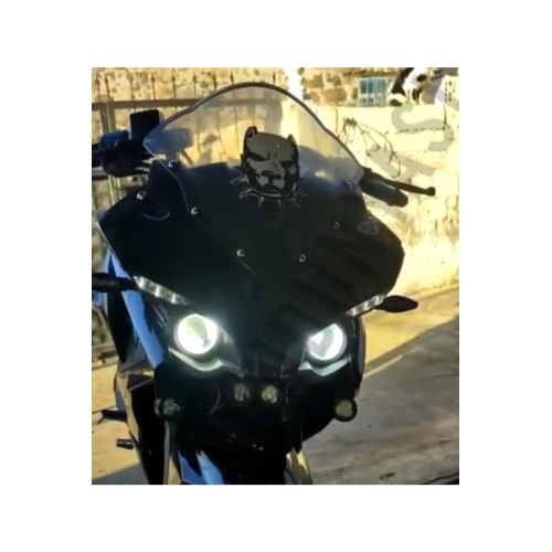 Pulsar Rs200 9000&9000 Şimşek Etkili Led Xenon Pulsar Rs200 9000&9000 Şimşek Etkili Led Xenon
