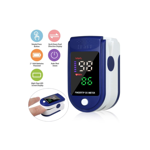 Pulse Oksimeter Pulse Oksimeter