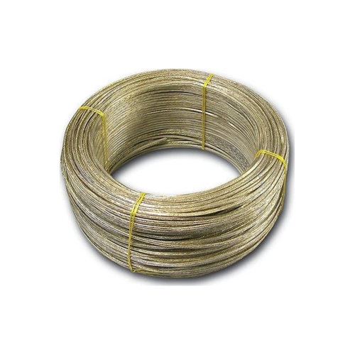 Pvc Izoleli Çelik Halat 4mm 200 Metre Pvc Izoleli Çelik Halat 4mm 200 Metre