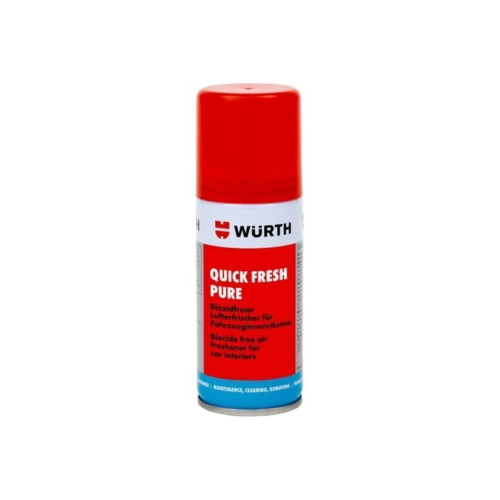 Quıck Fresh Araç Içi Tazeleme Spreyi 100 ml Quıck Fresh Araç Içi Tazeleme Spreyi 100 ml
