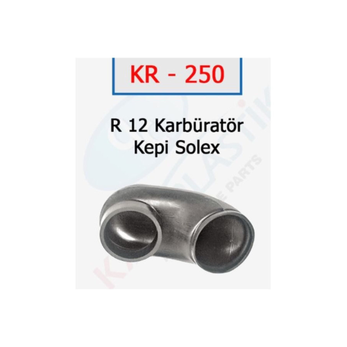 R12 Toros Karbüratör Kepi Solex 7700610310 R12 Toros Karbüratör Kepi Solex 7700610310