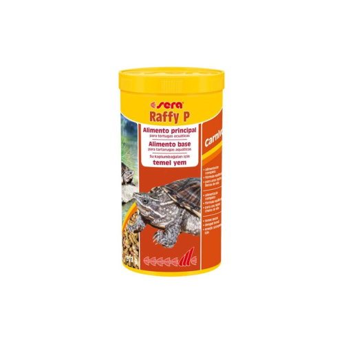Raffy P Nature Su Kaplumbağası Yemi 1000 ml Raffy P Nature Su Kaplumbağası Yemi 1000 ml