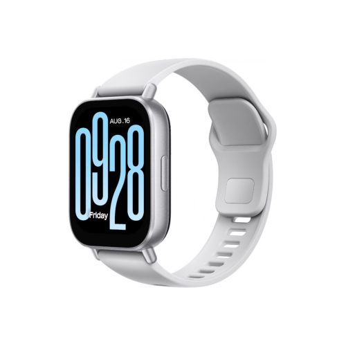 Redmi Watch 5 Active Silver Akıllı Saat (Xiaomi Türkiye Garantili) Sesli Görüşme Özellikli Redmi Watch 5 Active Silver Akıllı Saat (Xiaomi Türkiye Garantili) Sesli Görüşme Özellikli