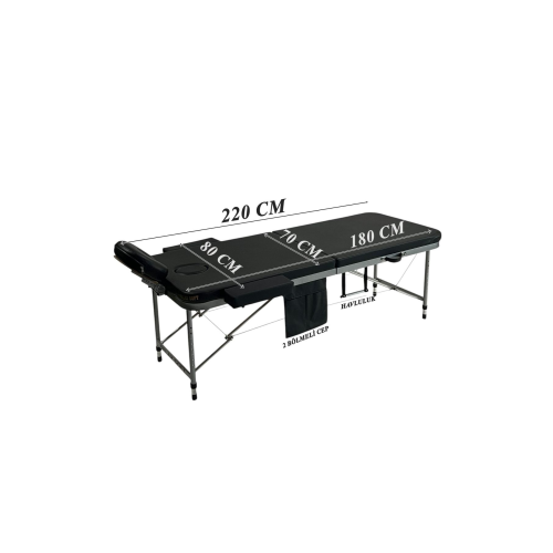 Relax Soft Masaj Masası Katlanır Relax Soft Masaj Masası Katlanır
