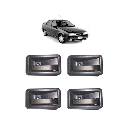 Renault 19 Europa Iç Kapı Açma Kolu 4 Kapı Için Toplam 4 Parça Renault 19 Europa Iç Kapı Açma Kolu 4 Kapı Için Toplam 4 Parça