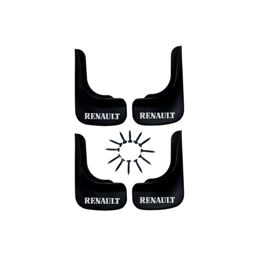 Renault 9 Broadway Spring Fairway Uyumlu 4 lü Ön-Arka Paçalık Tozluk Çamurluk REN1UX045 Renault 9 Broadway Spring Fairway Uyumlu 4 lü Ön-Arka Paçalık Tozluk Çamurluk REN1UX045