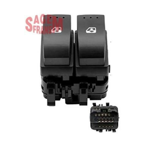 Renault Kango 3 Cam Açma Düğmesi Sol 8200476806 Renault Kango 3 Cam Açma Düğmesi Sol 8200476806