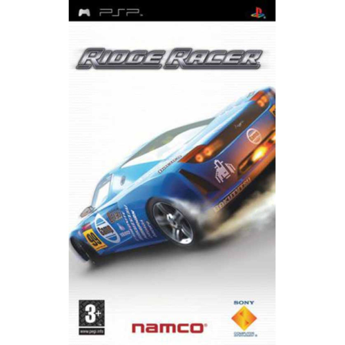 Ridge Racer PSP Oyun Ridge Racer PSP Oyun
