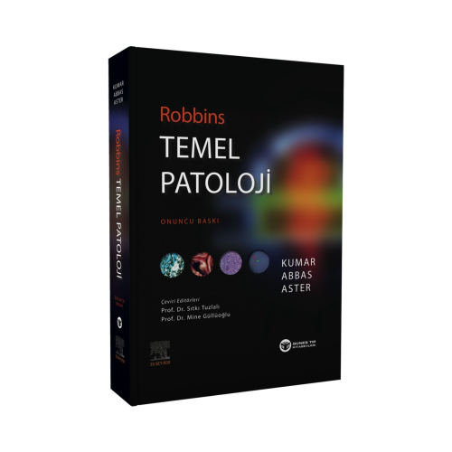 Robbins Temel Patoloji 10. Baskı Robbins Temel Patoloji 10. Baskı