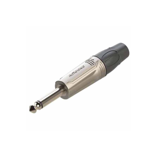 Roxtone Rx-j402 6.3 Mm Erkek Mono Gitar Jak - Çivi Jack Roxtone Rx-j402 6.3 Mm Erkek Mono Gitar Jak - Çivi Jack