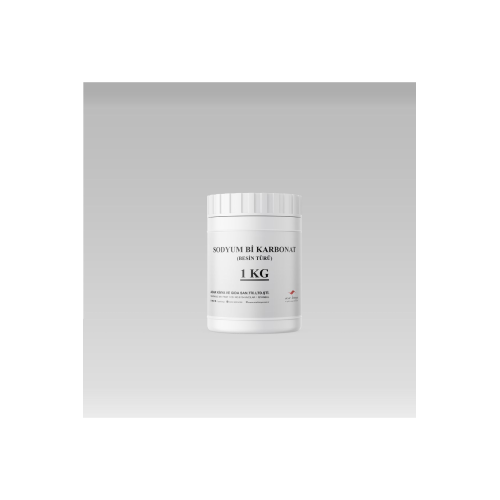 Saf Karbonat, İçilebilir Sodyum Bikarbonat 1 Kg - İngiliz Karbonatı