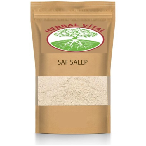 Sahlep 125gram Toz Salep Meşhur Dondurma Ve Içecek Salebi Sahlep 125gram Toz Salep Meşhur Dondurma Ve Içecek Salebi