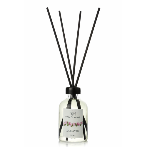 Şakayık Çiçeği Çubuklu Oda Kokusu 50ml Şakayık Çiçeği Çubuklu Oda Kokusu 50ml